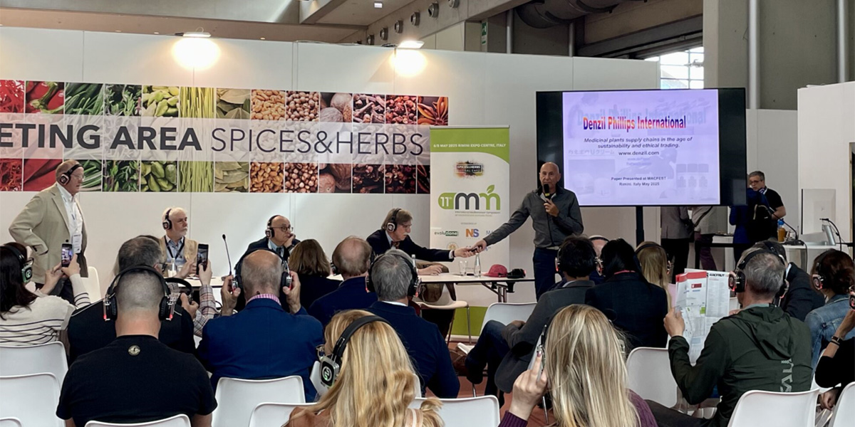 Piante medicinali, officinali e spezie: urge un cambio di passo sul piano commerciale